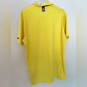 Nike Tiger Woods golf polo shirt